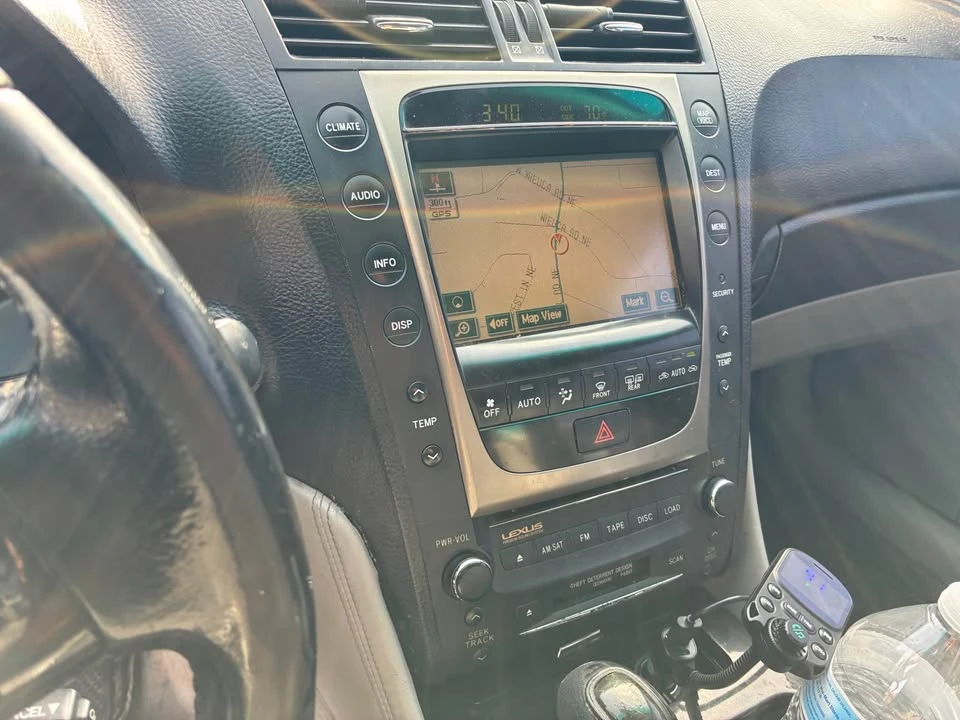 2006 Lexus GS 3rd Gen - Image 11 of 13
