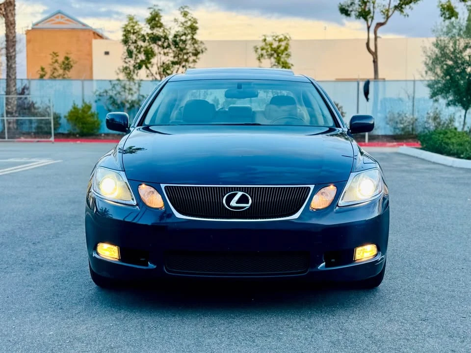 2006 Lexus GS 3rd Gen - Image 6 of 11
