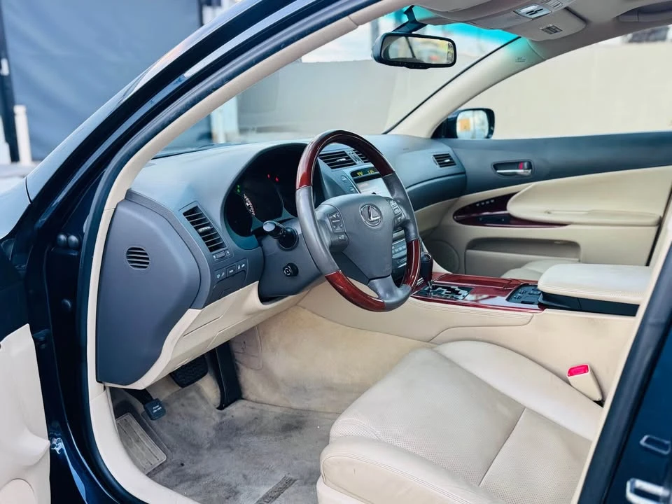2006 Lexus GS 3rd Gen - Image 9 of 11