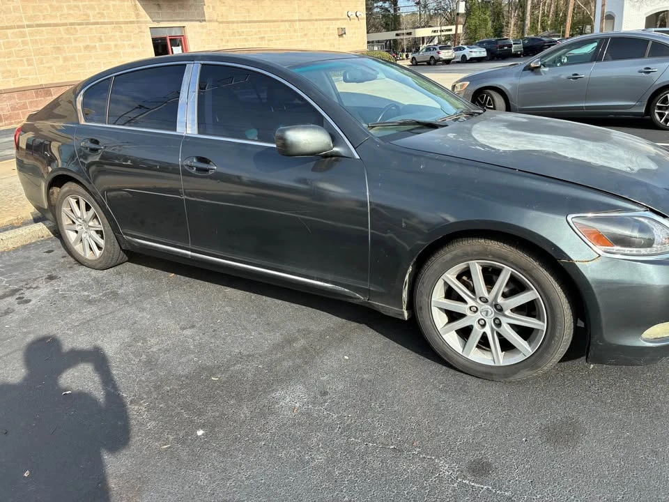 2006 Lexus GS 3rd Gen - Image 6 of 13