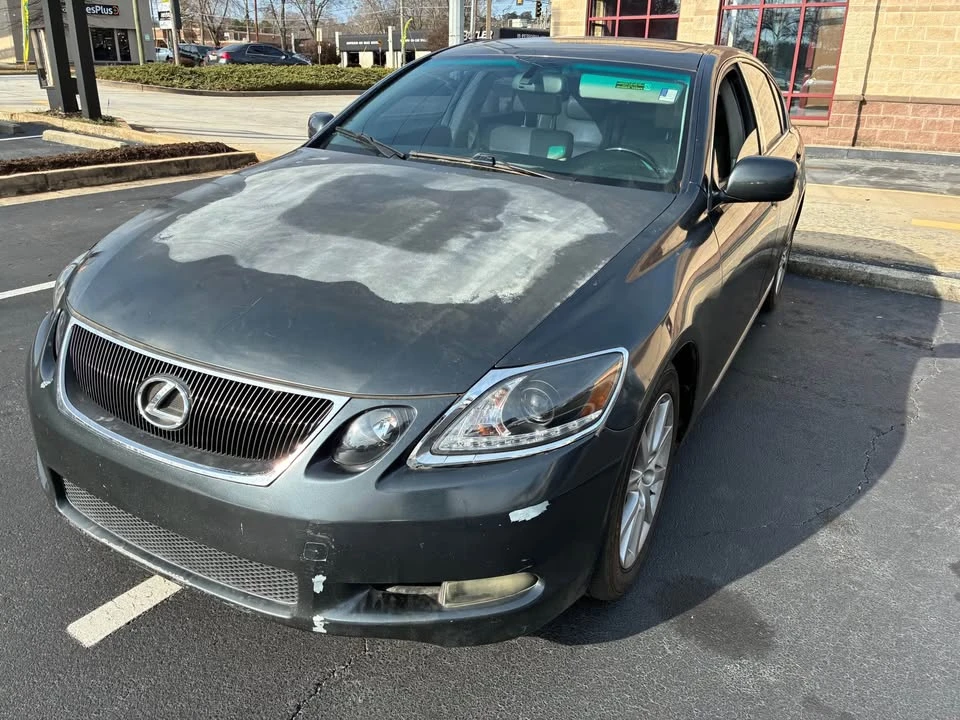 2006 Lexus GS 3rd Gen - Image 8 of 13