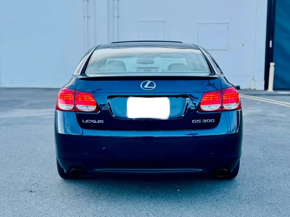2006 Lexus GS 3rd Gen - Image 4 of 11