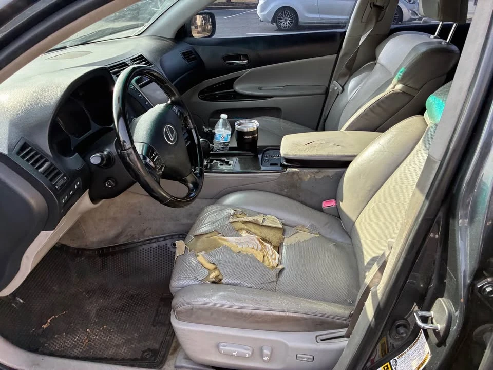 2006 Lexus GS 3rd Gen - Image 12 of 13