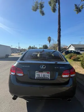 2006 Lexus GS 300 Sedan 4D