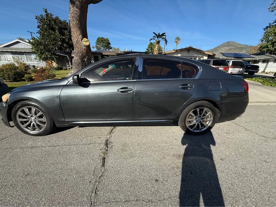 2006 Lexus GS 3rd Gen - Image 3 of 9