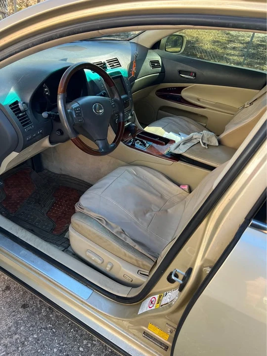 2006 Lexus GS 3rd Gen - Image 6 of 8