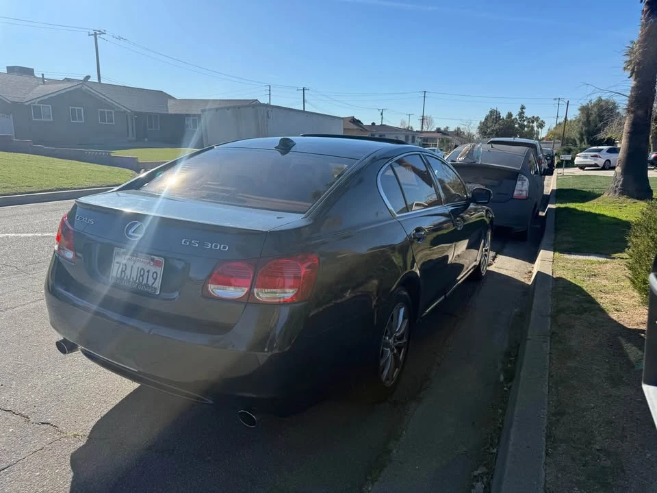 2006 Lexus GS 3rd Gen - Image 6 of 9