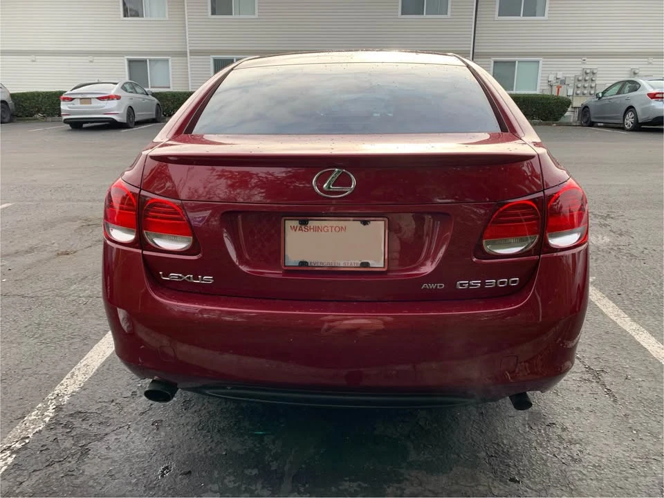 2006 Lexus GS 3rd Gen - Image 4 of 14