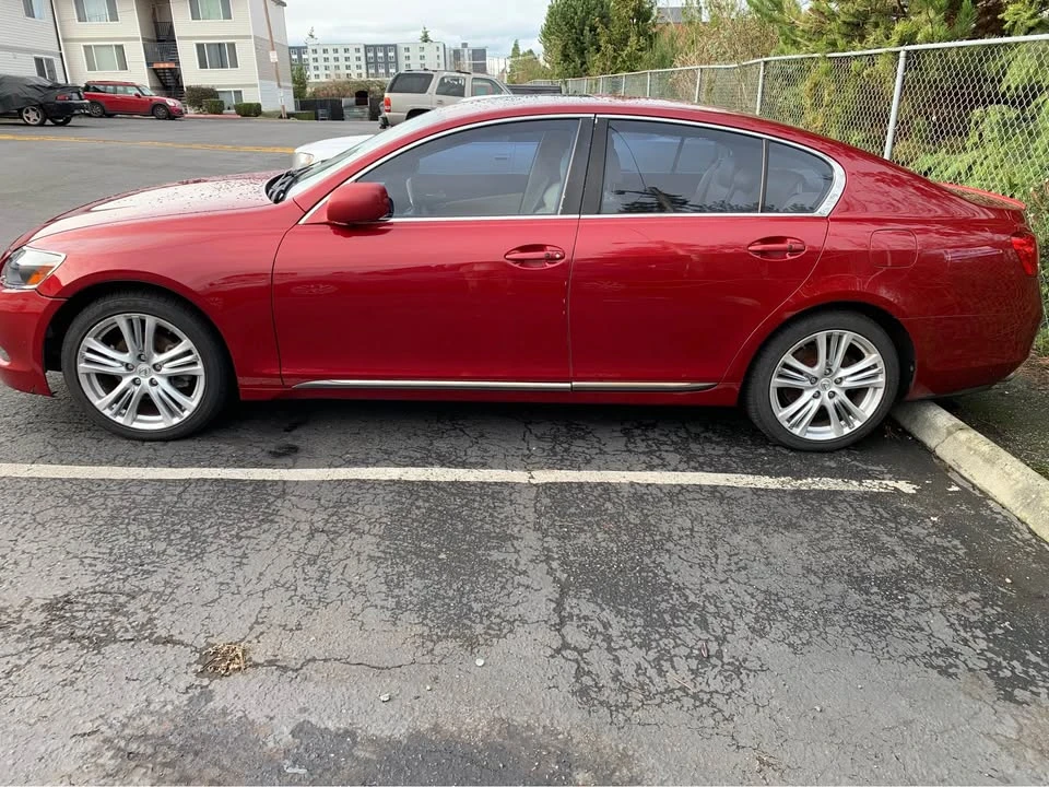 2006 Lexus GS 3rd Gen - Image 5 of 14