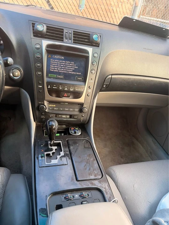 2006 Lexus GS 3rd Gen - Image 2 of 7