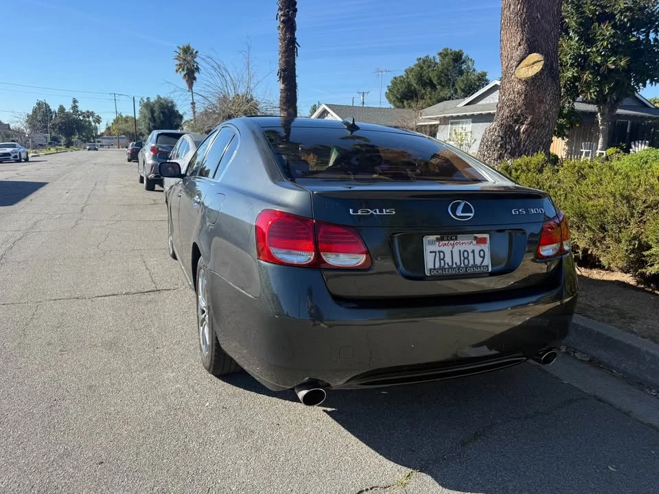 2006 Lexus GS 3rd Gen - Image 5 of 9
