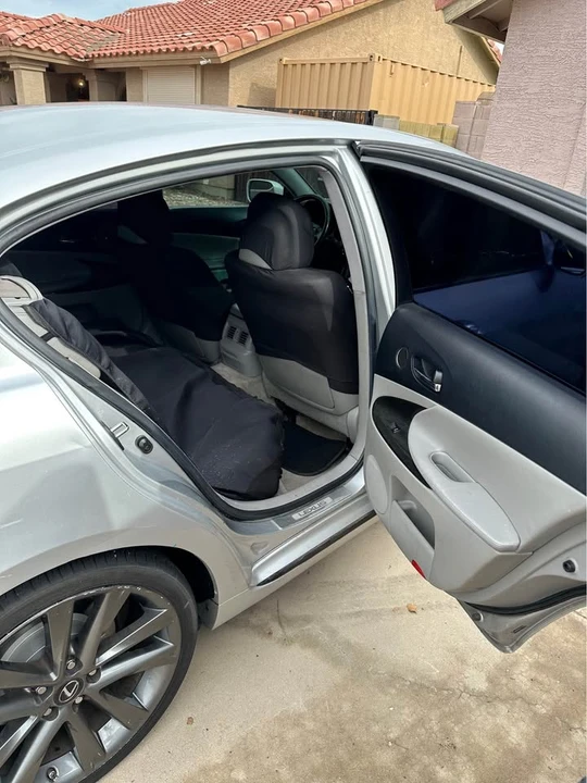 2006 Lexus GS 3rd Gen - Image 5 of 10