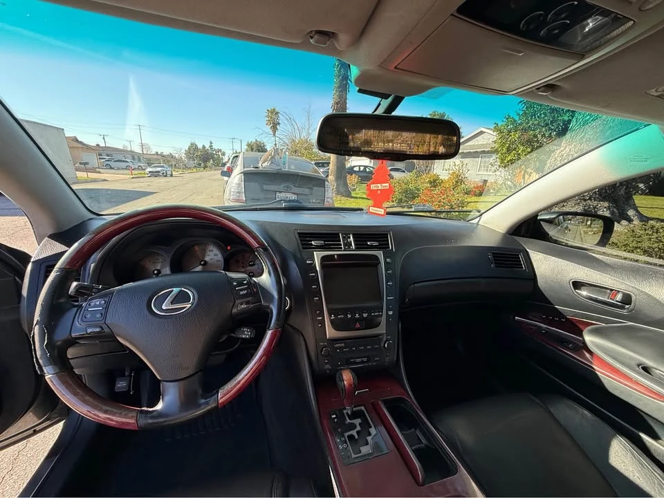 2006 Lexus GS 3rd Gen - Image 8 of 9