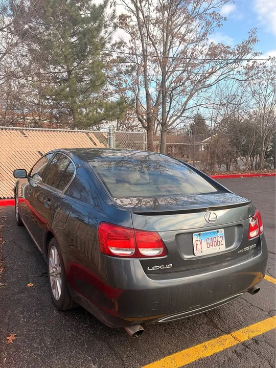 2006 Lexus GS 3rd Gen - Image 3 of 7