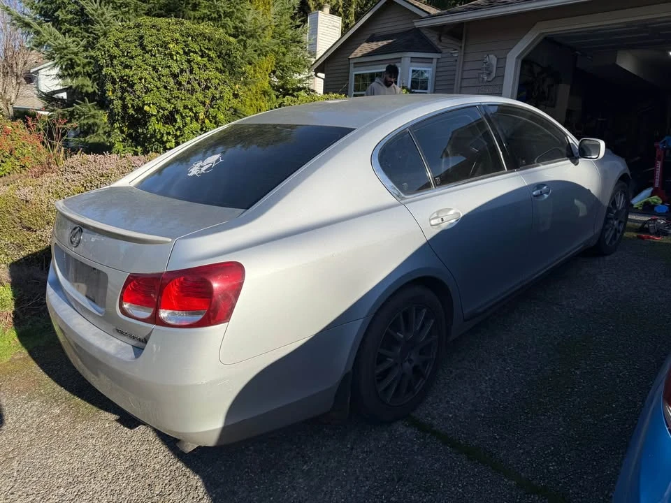 2006 Lexus GS 3rd Gen - Image 4 of 10