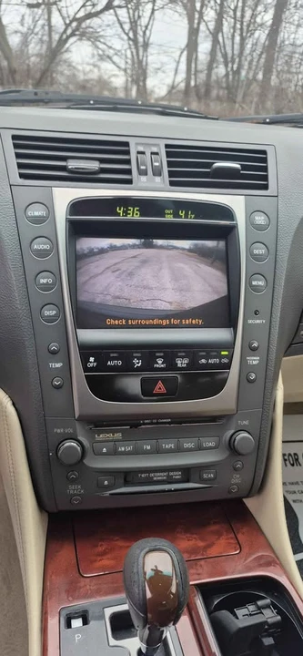 2006 Lexus GS 3rd Gen - Image 10 of 14