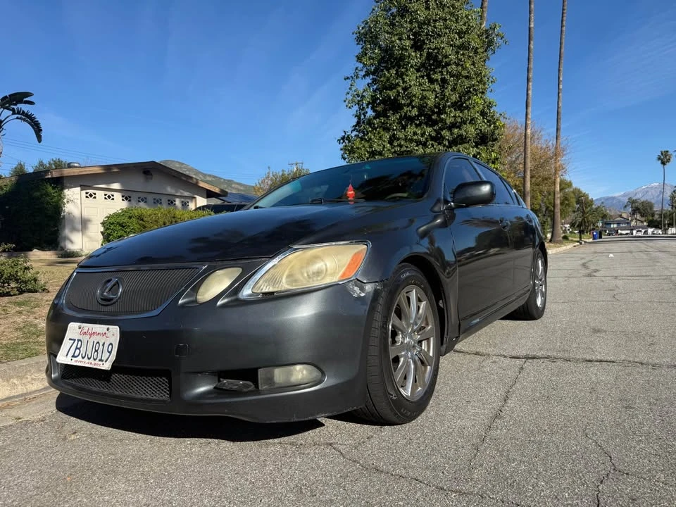 2006 Lexus GS 3rd Gen - Image 2 of 9