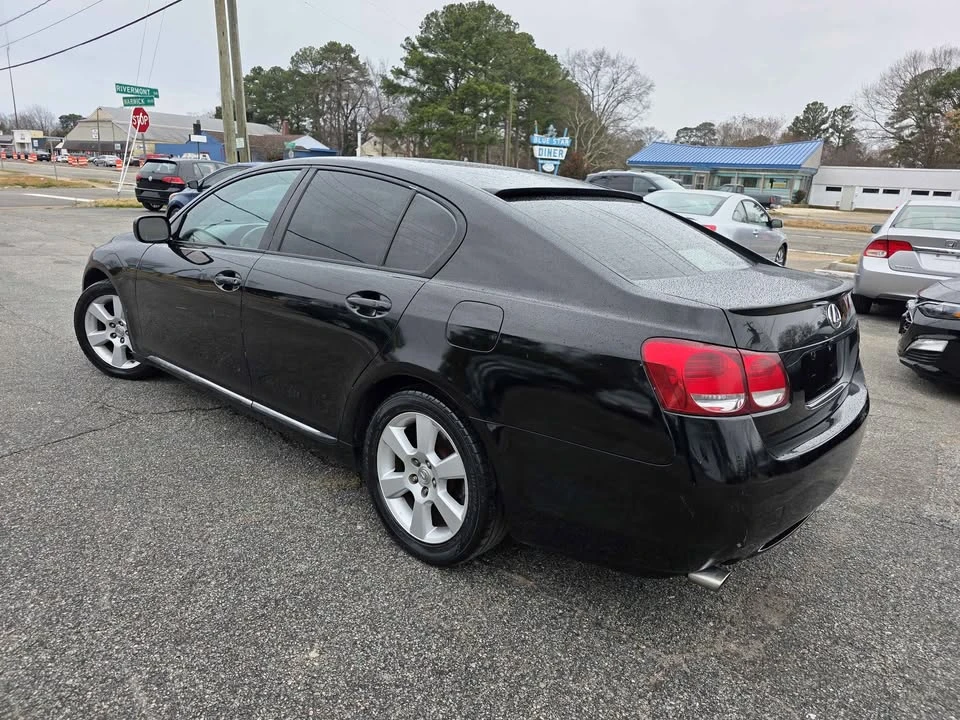 2006 Lexus GS 3rd Gen - Image 9 of 19