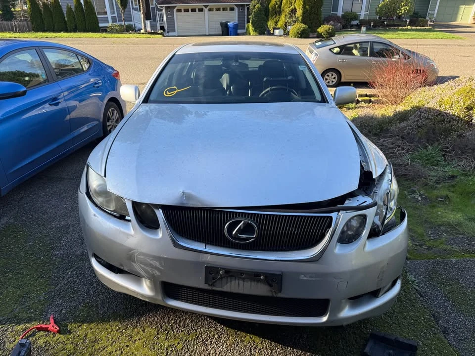2006 Lexus GS 3rd Gen - Image 2 of 10