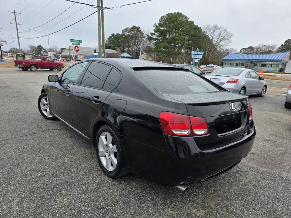 2006 Lexus GS 3rd Gen - Image 8 of 19