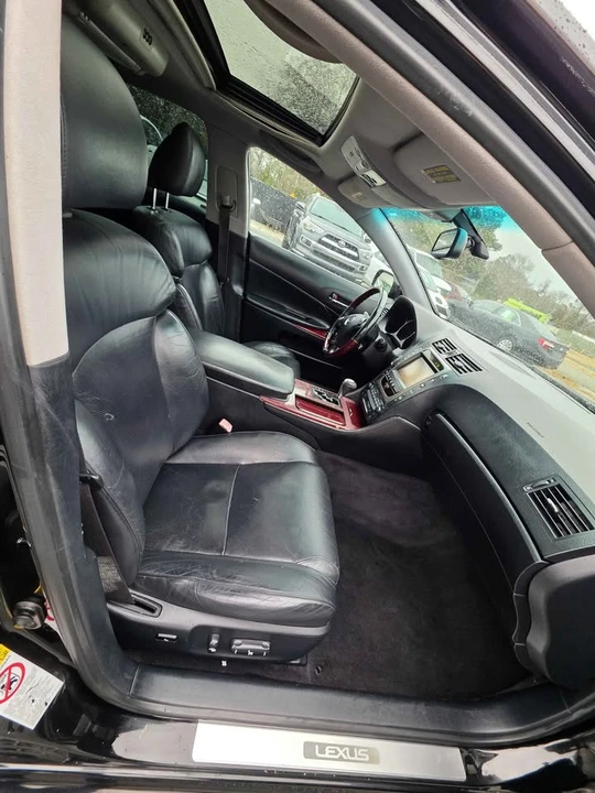 2006 Lexus GS 3rd Gen - Image 17 of 19