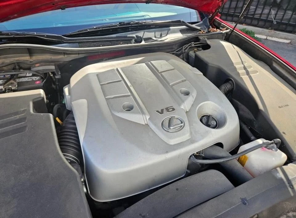2006 Lexus GS 3rd Gen - Image 5 of 10