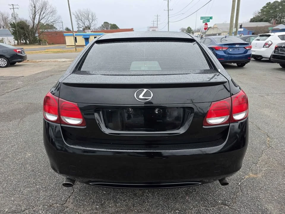 2006 Lexus GS 3rd Gen - Image 4 of 19