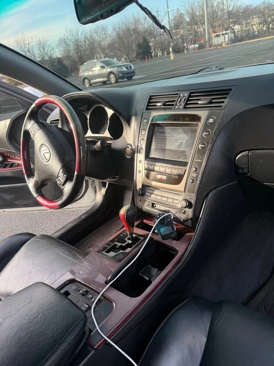 2006 Lexus GS 3rd Gen - Image 9 of 9
