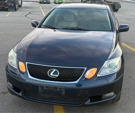 2006 Lexus GS 300 Sedan 4D