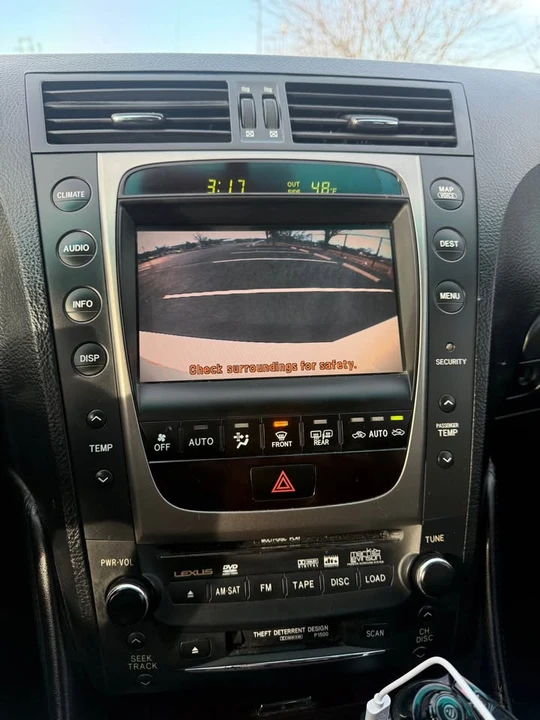 2006 Lexus GS 3rd Gen - Image 8 of 9