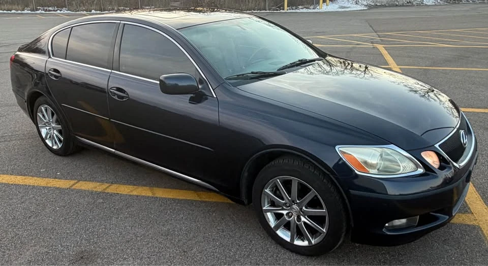 2006 Lexus GS 3rd Gen - Image 15 of 18
