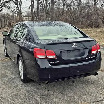 2006 Lexus GS 300 Sedan 4D