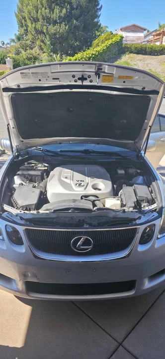 2006 Lexus GS 3rd Gen - Image 6 of 7