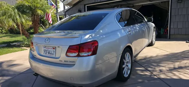 2006 Lexus GS 300 Sedan 4D