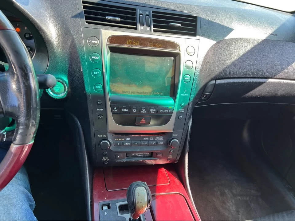 2006 Lexus GS 3rd Gen - Image 6 of 15