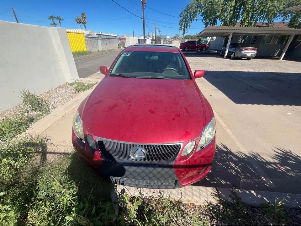 2006 Lexus GS 3rd Gen - Image 2 of 4