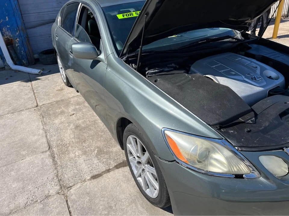 2006 Lexus GS 3rd Gen - Image 9 of 15