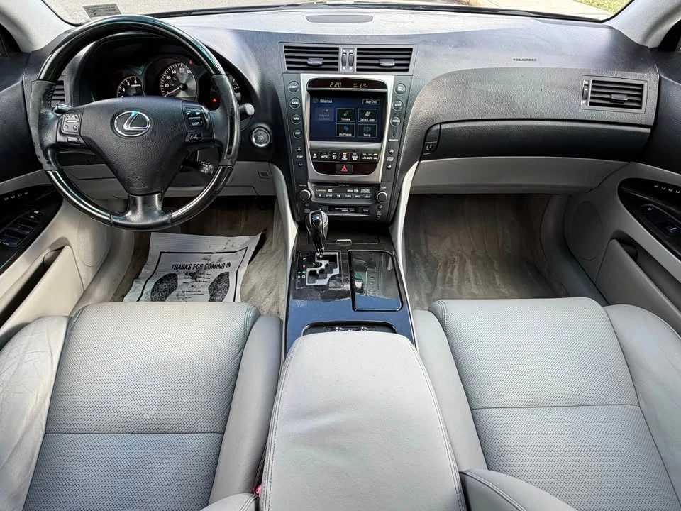 2006 Lexus GS 3rd Gen - Image 16 of 20