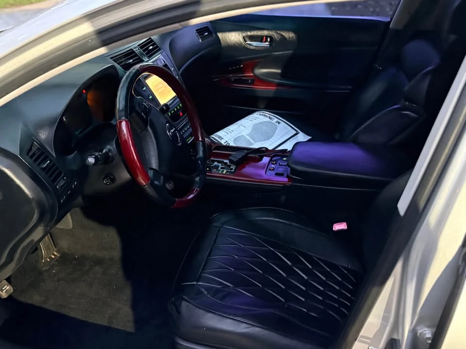 2006 Lexus GS 3rd Gen - Image 6 of 7