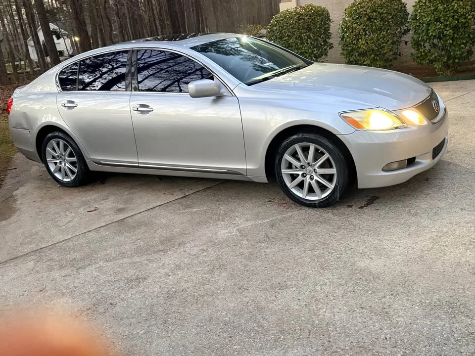 2006 Lexus GS 3rd Gen - Image 4 of 7