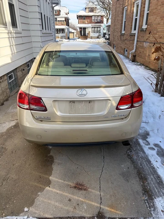 2006 Lexus GS 3rd Gen - Image 3 of 5