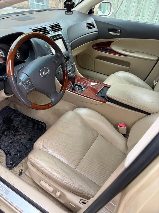 2006 Lexus GS 3rd Gen - Image 4 of 5