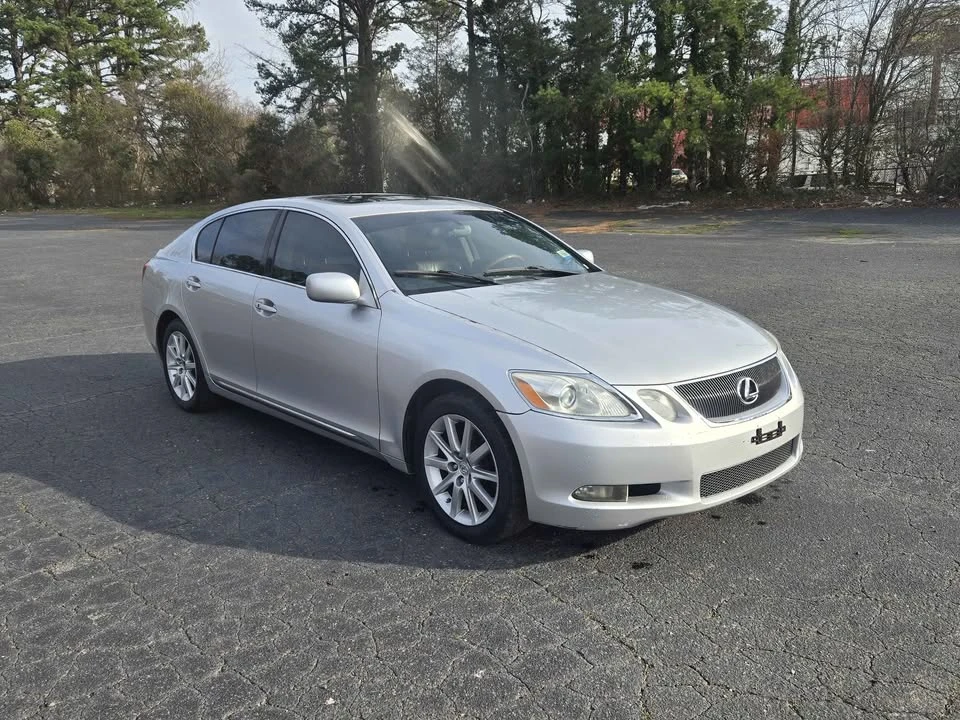 2006 Lexus GS 3rd Gen - Image 5 of 18