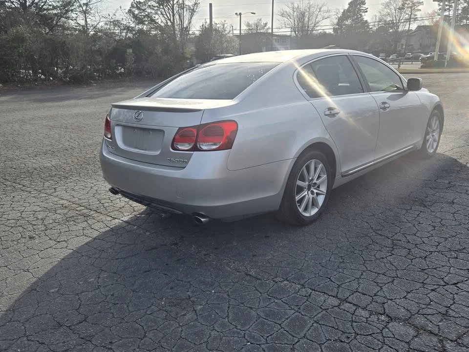 2006 Lexus GS 3rd Gen - Image 6 of 18