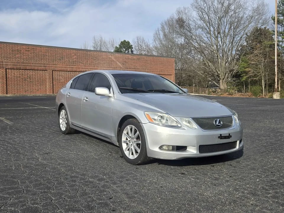 2006 Lexus GS 3rd Gen - Image 8 of 18