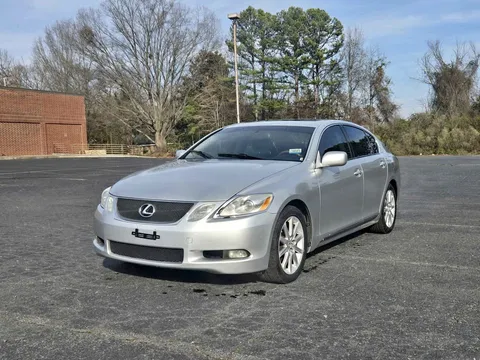 2006 Lexus GS 300 Sedan