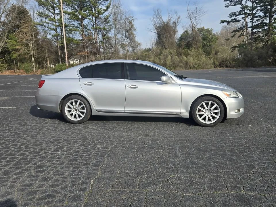 2006 Lexus GS 3rd Gen - Image 9 of 18