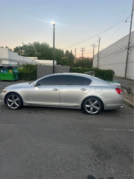 2006 Lexus GS 3rd Gen - Image 6 of 9