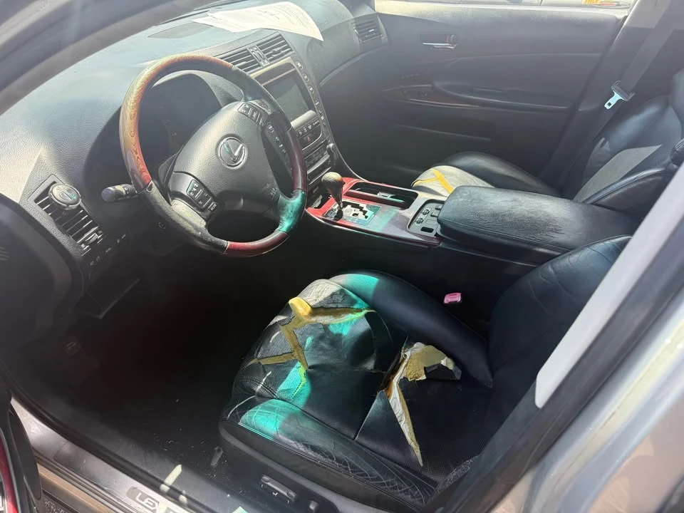 2006 Lexus GS 3rd Gen - Image 3 of 4