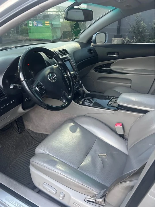 2006 Lexus GS 3rd Gen - Image 8 of 9